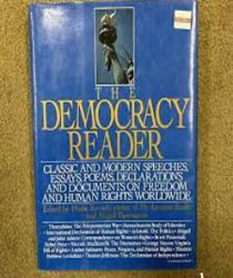 THE DEMOCRACY READER