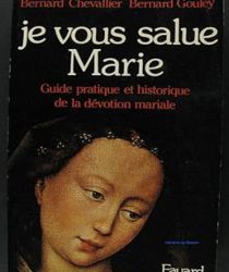 JE VOUS SALUE, MARIE