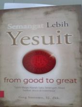 SEMANGAT LEBIH YESUIT FROM GOOD TO GREAT