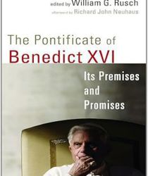 THE PONTIFICATE OF BENEDICT XVI