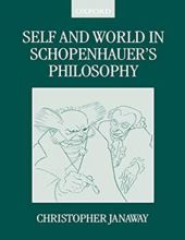 SELF AND WORLD IN SCHOPENHAUER'S PHILOSOPHY