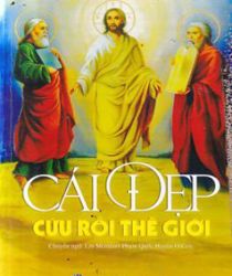 CÁI ĐẸP CỨU CHUỘC THẾ GIỚI