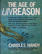 THE AGE OF UNREASON