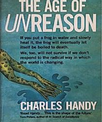 THE AGE OF UNREASON