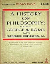 A HISTORY OF PHILOSOPHY, VOL. I: GREECE & ROME