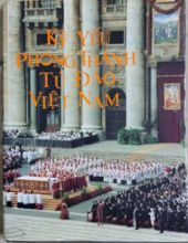 KỶ YẾU PHONG THÁNH TỬ ĐẠO VIỆT NAM