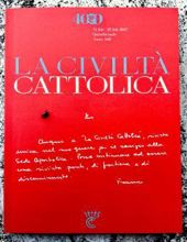 LA CIVILTÀ CATTOLICA: VOL. 1, NO 1, FEBRUALY 2017