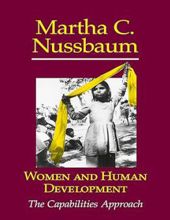 WOMEN AND HUMAN DEVELOPMENT 