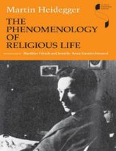 THE PHENOMENOLOGY OF RELIGIOUS LIFE 
