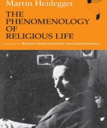 THE PHENOMENOLOGY OF RELIGIOUS LIFE 