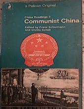 COMMUNIST CHINA: REVOLUTIONARY RECONSTRUCTION AND INTERNATIONAL CONFRONTATION 1949 TO THE PRESENT