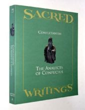 CONFUCIANISM: THE ANALECTS OF CONFUCIUS