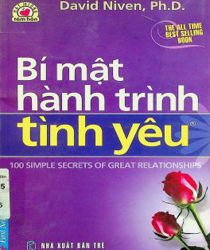 BÍ MẬT HÀNH TRÌNH TÌNH YÊU