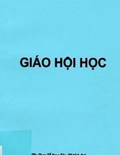 GIÁO HỘI HỌC