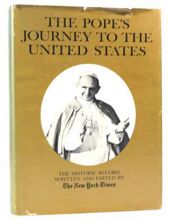 THE POPE'S JOURNEY TO THE UNITED STATES