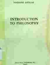 INTRODUCTION TO PHILOSOPHY