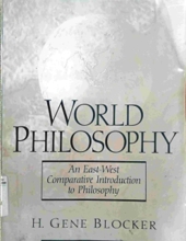 WORLD PHILOSOPHY