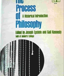 THE PROCESS OF PHILOSOPHY