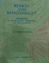 REASON AND RESPONSIBILITY