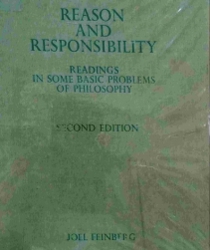 REASON AND RESPONSIBILITY