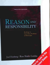 REASON AND RESPONSIBILITY