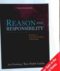 REASON AND RESPONSIBILITY