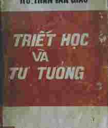 TRIẾT HỌC VÀ TƯ TƯỞNG