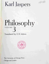 PHILOSOPHY