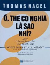 Ồ, THẾ CÓ NGHĨA LÀ SAO NHỈ? 