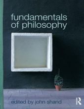 FUNDAMENTALS OF PHILOSOPHY 