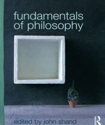 FUNDAMENTALS OF PHILOSOPHY 