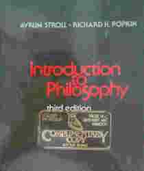 INTRODUCTION TO PHILOSOPHY