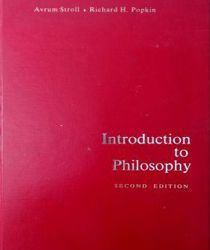 INTRODUCTION TO PHILOSOPHY