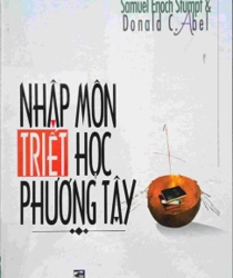 NHẬP MÔN TRIẾT HỌC PHƯƠNG TÂY