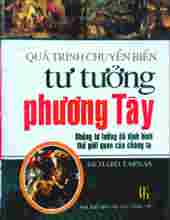 QUÁ TRÌNH CHUYỂN BIẾN TƯ TƯỞNG PHƯƠNG TÂY