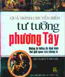 QUÁ TRÌNH CHUYỂN BIẾN TƯ TƯỞNG PHƯƠNG TÂY