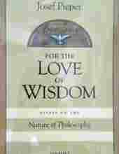 FOR THE LOVE OF WISDOM