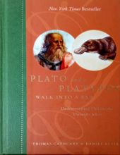 PLATO AND A PLATYPUS WALK INTO A BAR...