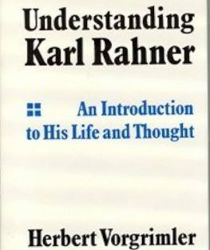 UNDERSTANDING KARL RAHNER