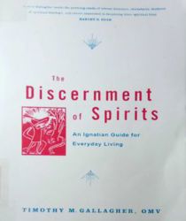 THE DISCERNMENT OF SPIRITS