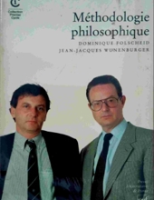 MÉTHODOLOGIE PHILOSOPHIQUE