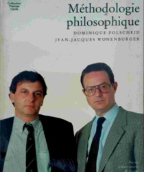 MÉTHODOLOGIE PHILOSOPHIQUE