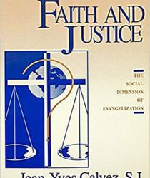 FAITH AND JUSTICE: THE SOCIAL DIMENSION OF EVANGELIZATION