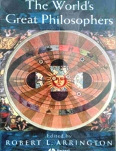 THE WORLD's GREAT PHILOSOPHERS