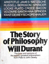 THE STORY OF PHILOSOPHY