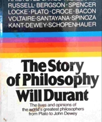 THE STORY OF PHILOSOPHY