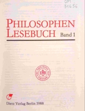 PHILOSOPHEN LESEBUCH