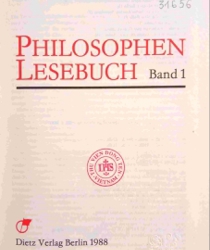 PHILOSOPHEN LESEBUCH