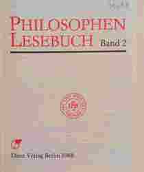 PHILOSOPHEN LESEBUCH