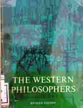 THE WESTERN PHILOSOPHERS